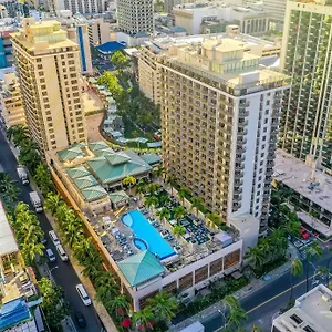 Курортный комплекс Embassy By Hilton Waikiki Walk, Гонолулу